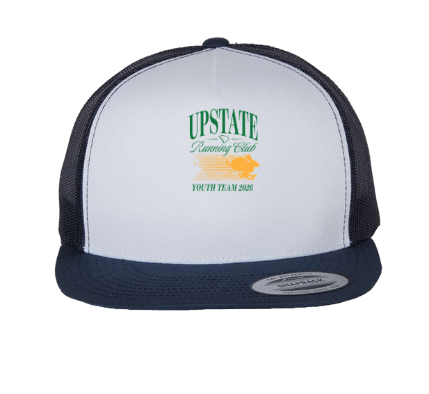 2026 Upstate Running Club Classic Trucker Hat