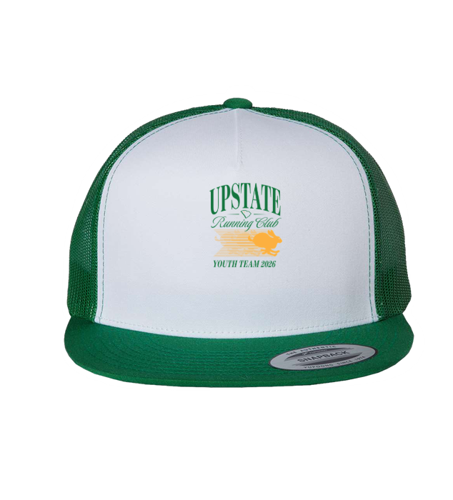 2026 Upstate Running Club Classic Trucker Hat