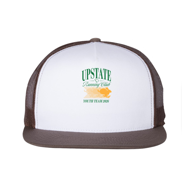 2026 Upstate Running Club Classic Trucker Hat