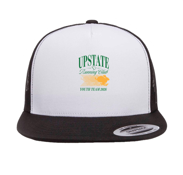 2026 Upstate Running Club Classic Trucker Hat