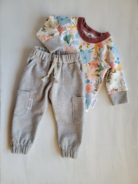 Kids Cargo Sweats