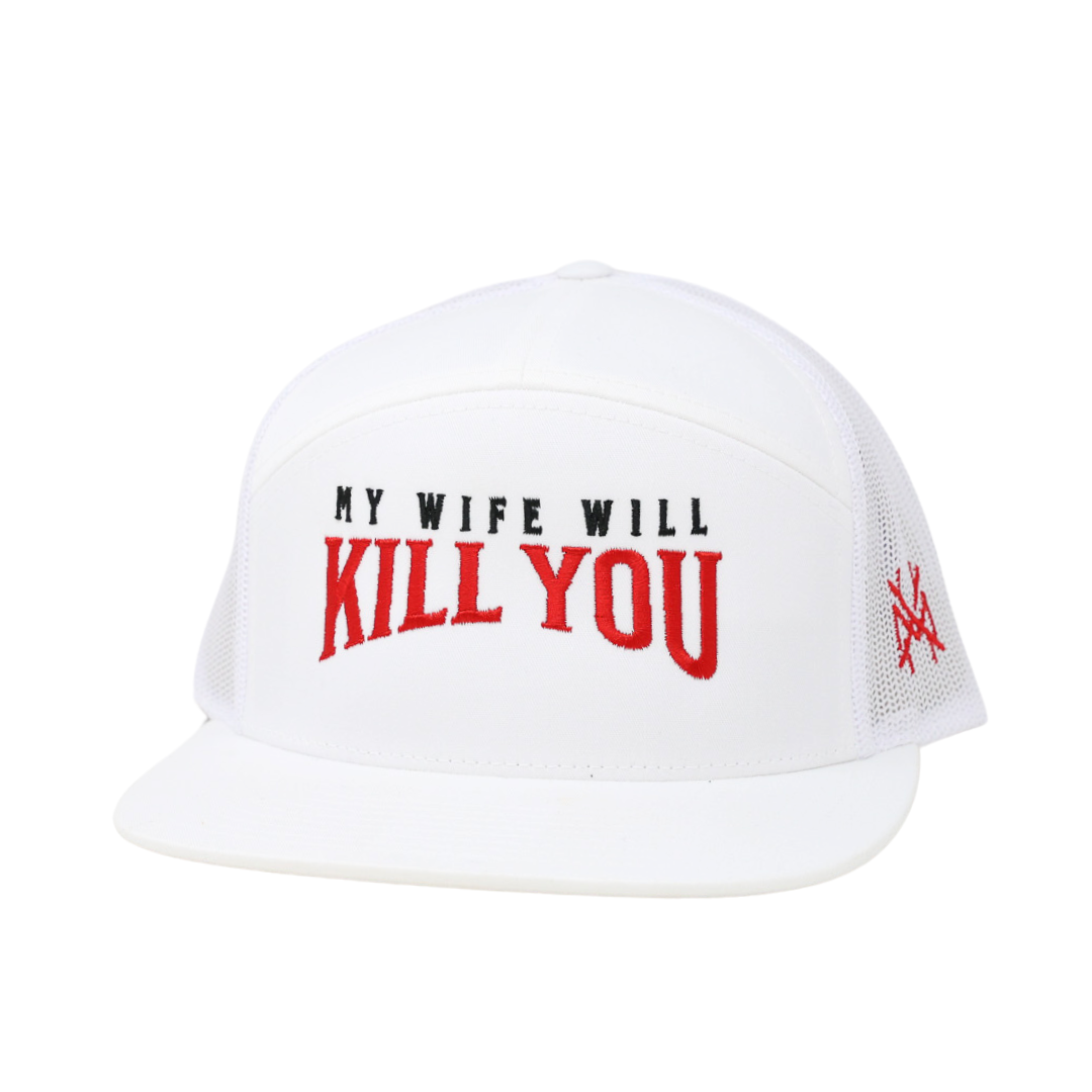 My Wife Will Kill You