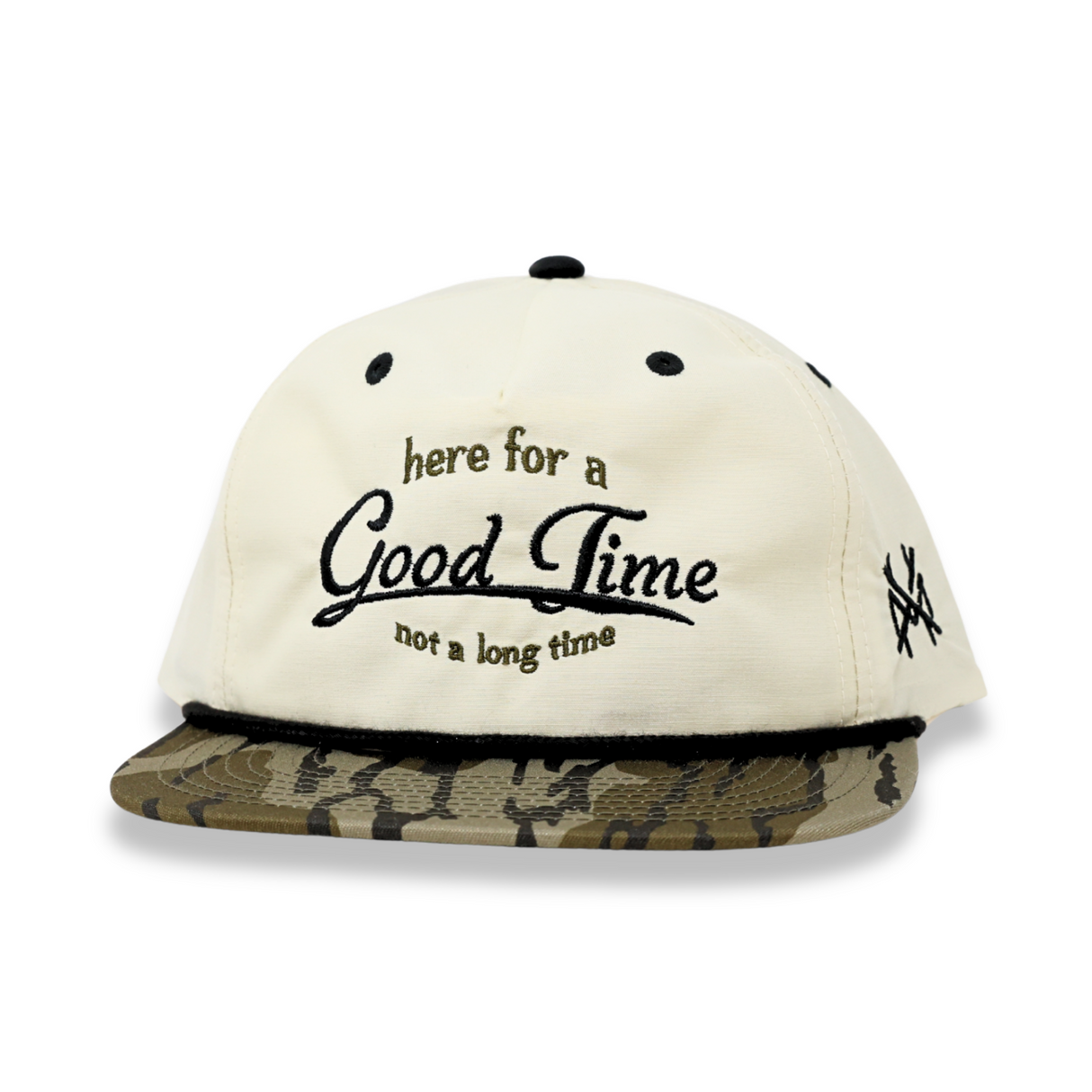 Here For a Good Time