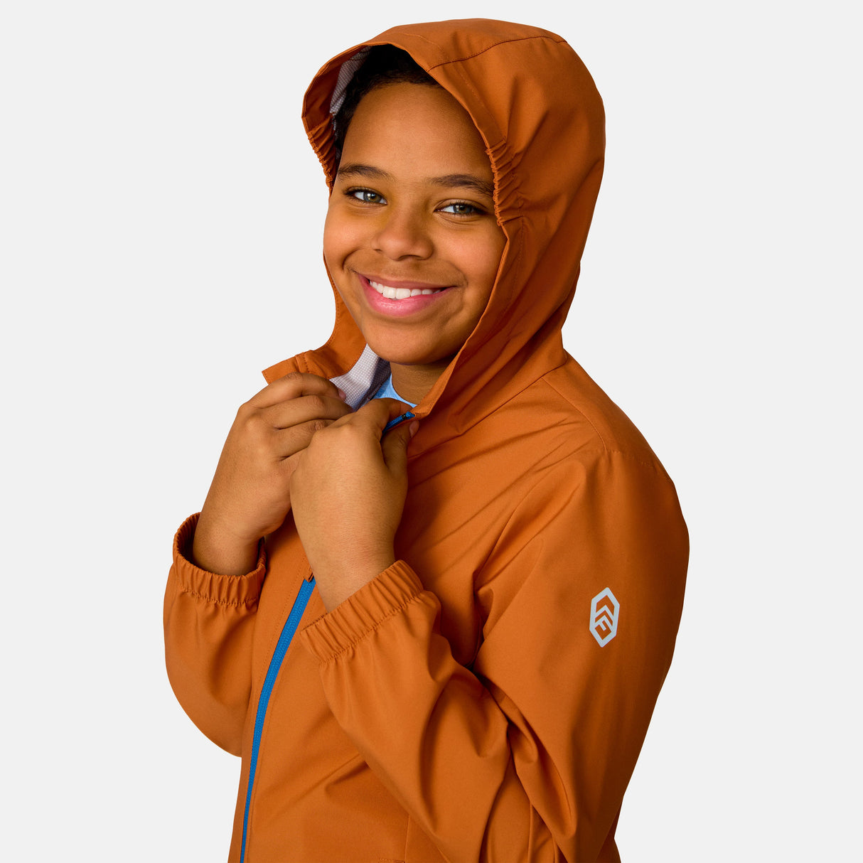 Boys' Hydro Lite Recess X2O Rain Jacket