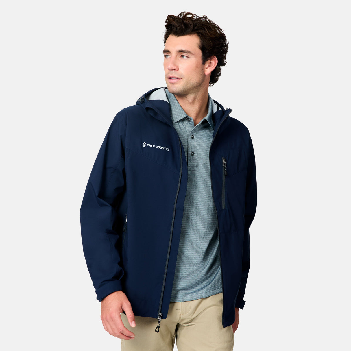 Men's Hydro Lite X2O Status Jacket