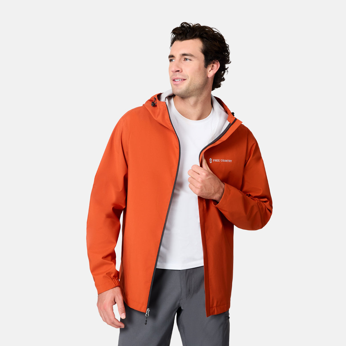 Men's Hydro Lite X2O Spectator Waterproof Jacket
