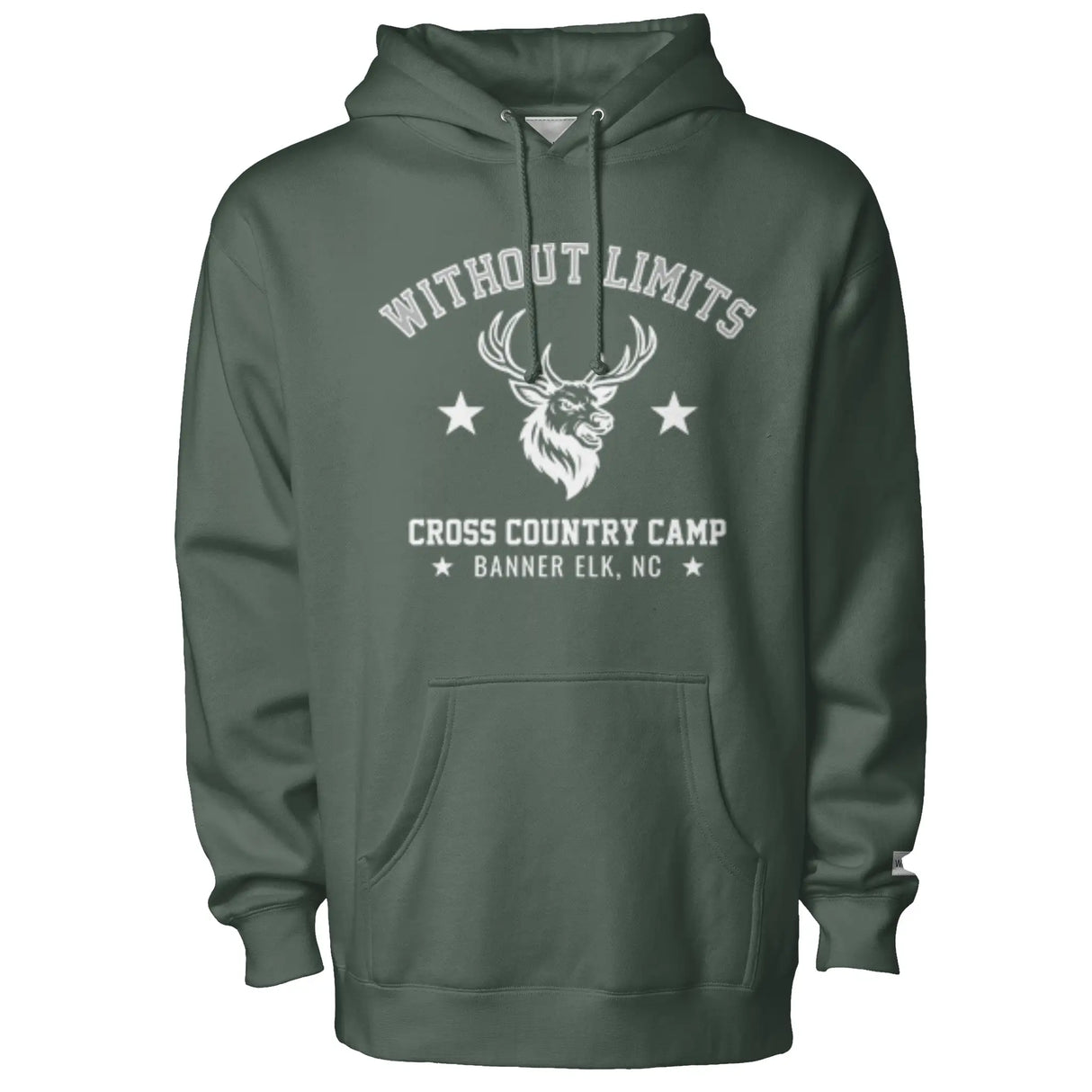 Without Limits Cross Country Camp Pullover Hoodie