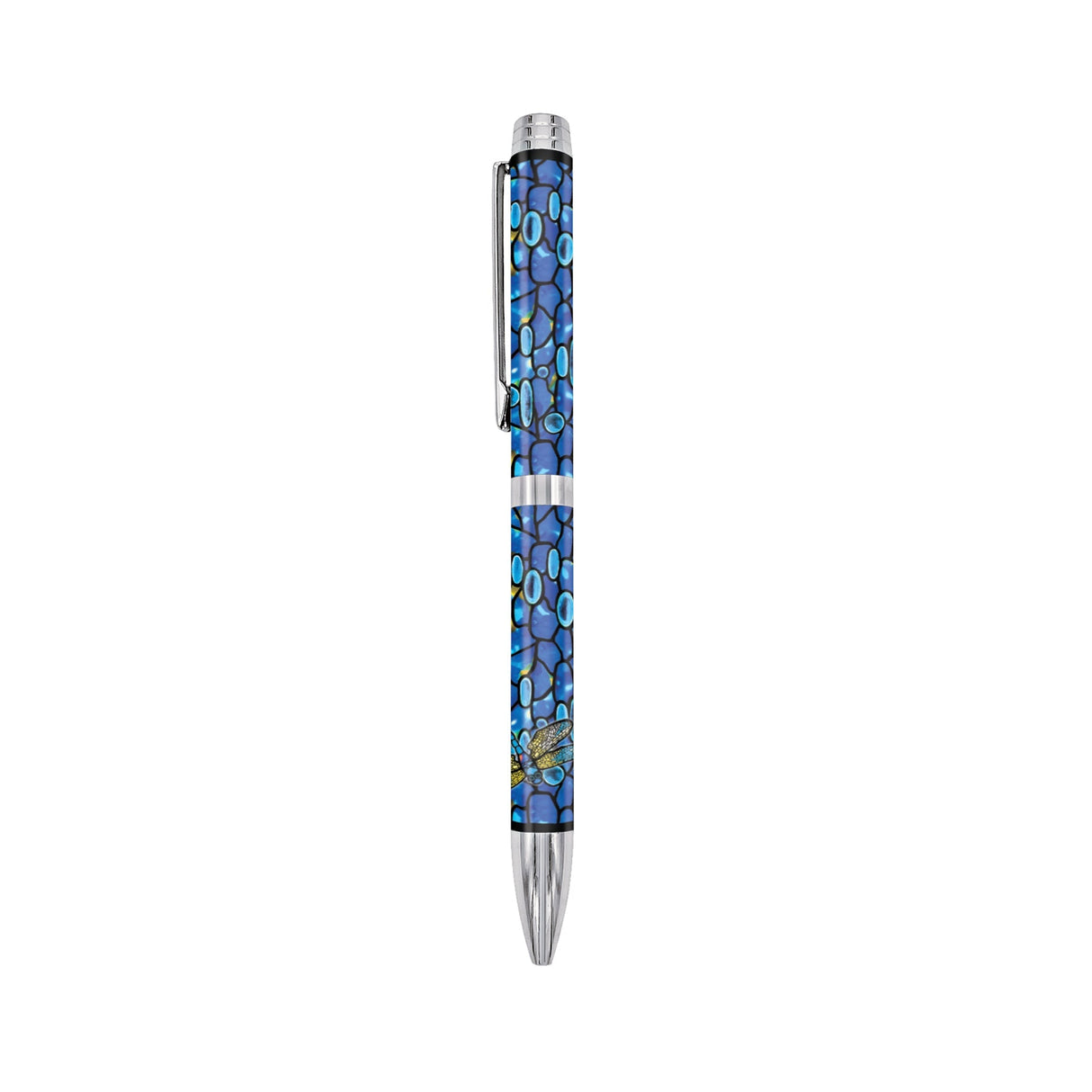 Tiffany Dragonfly Fine Art Ballpoint Pen - Gift Boxed