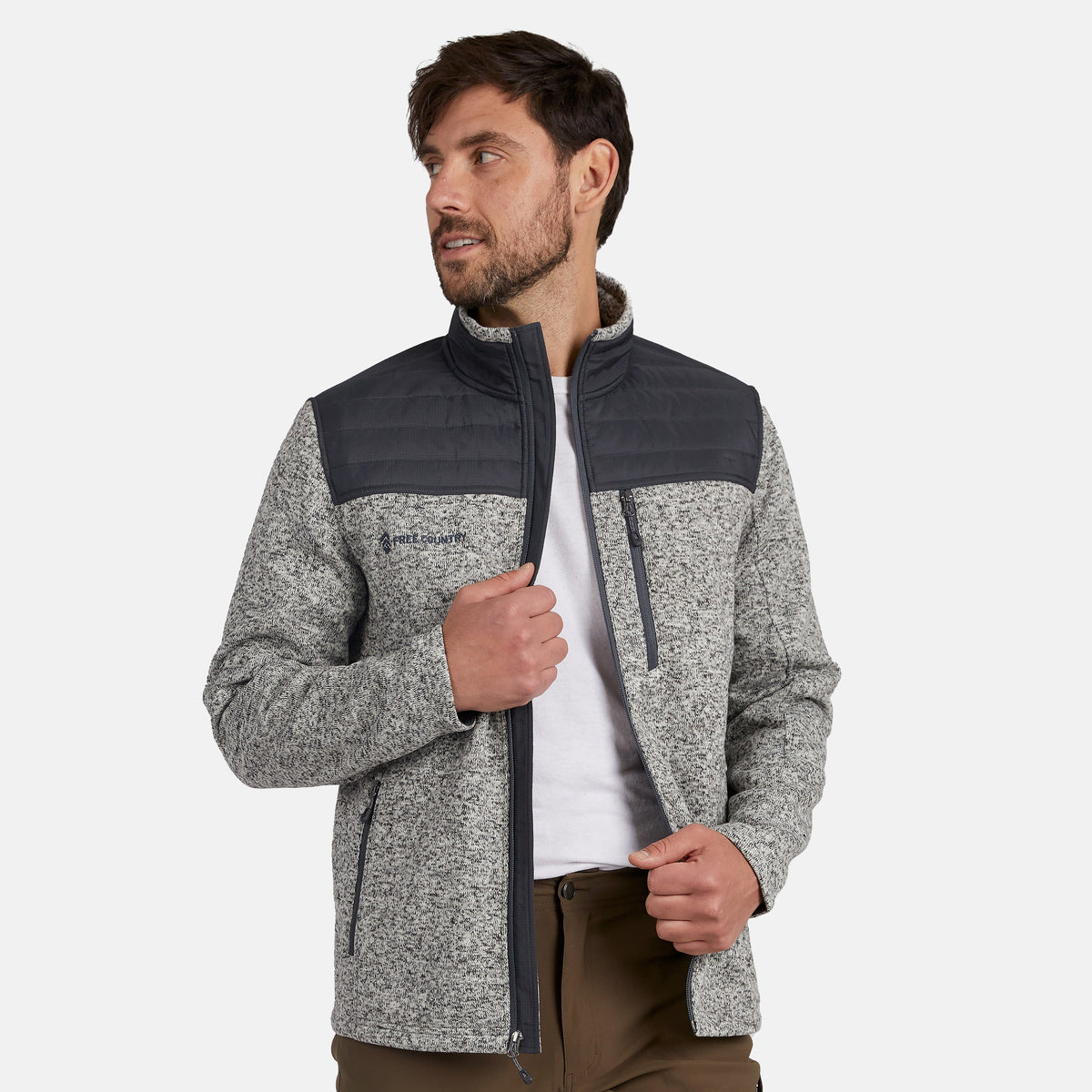 Men's Frore Knit Fleece Jacket