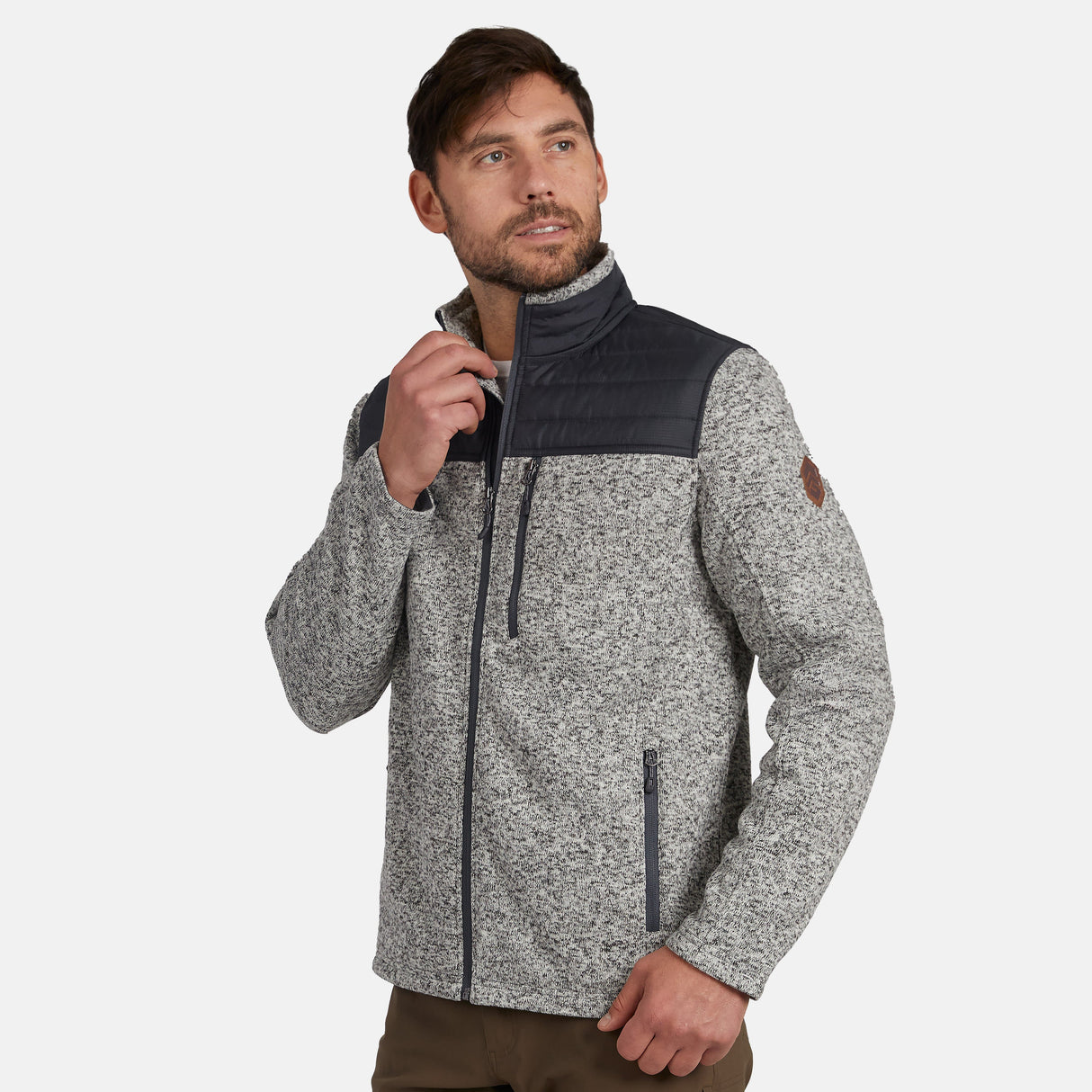 Men's Frore Knit Fleece Jacket