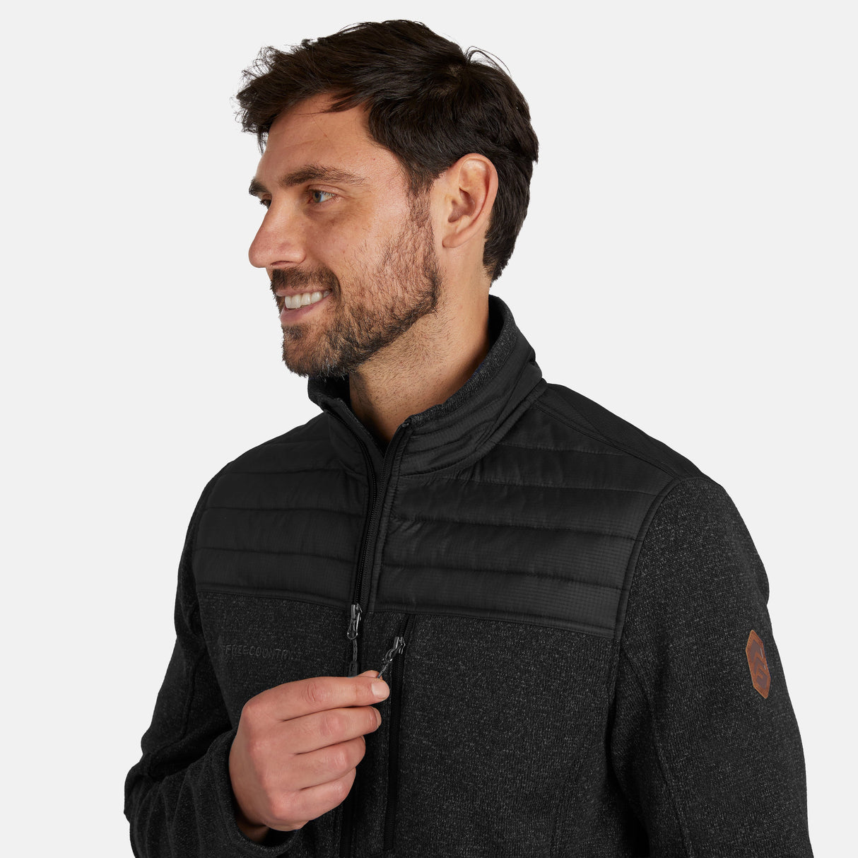 Men's Frore Knit Fleece Jacket