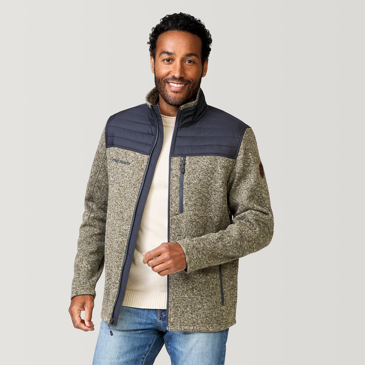 Men's Frore Knit Fleece Jacket