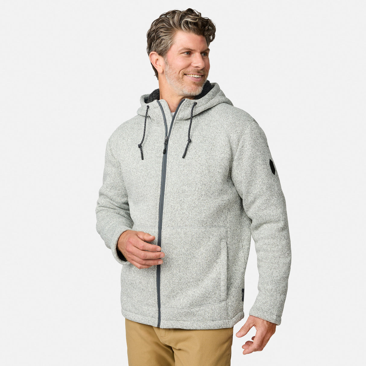Men's Mountain Fleece Jacket
