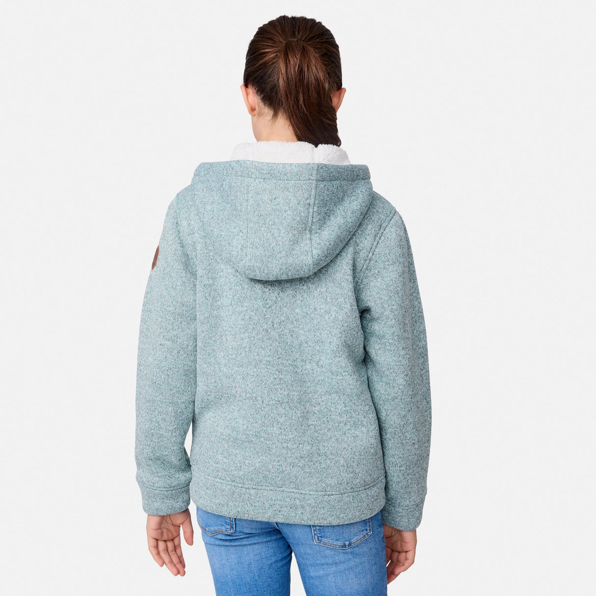 Girls' Mountain Fleece Jacket