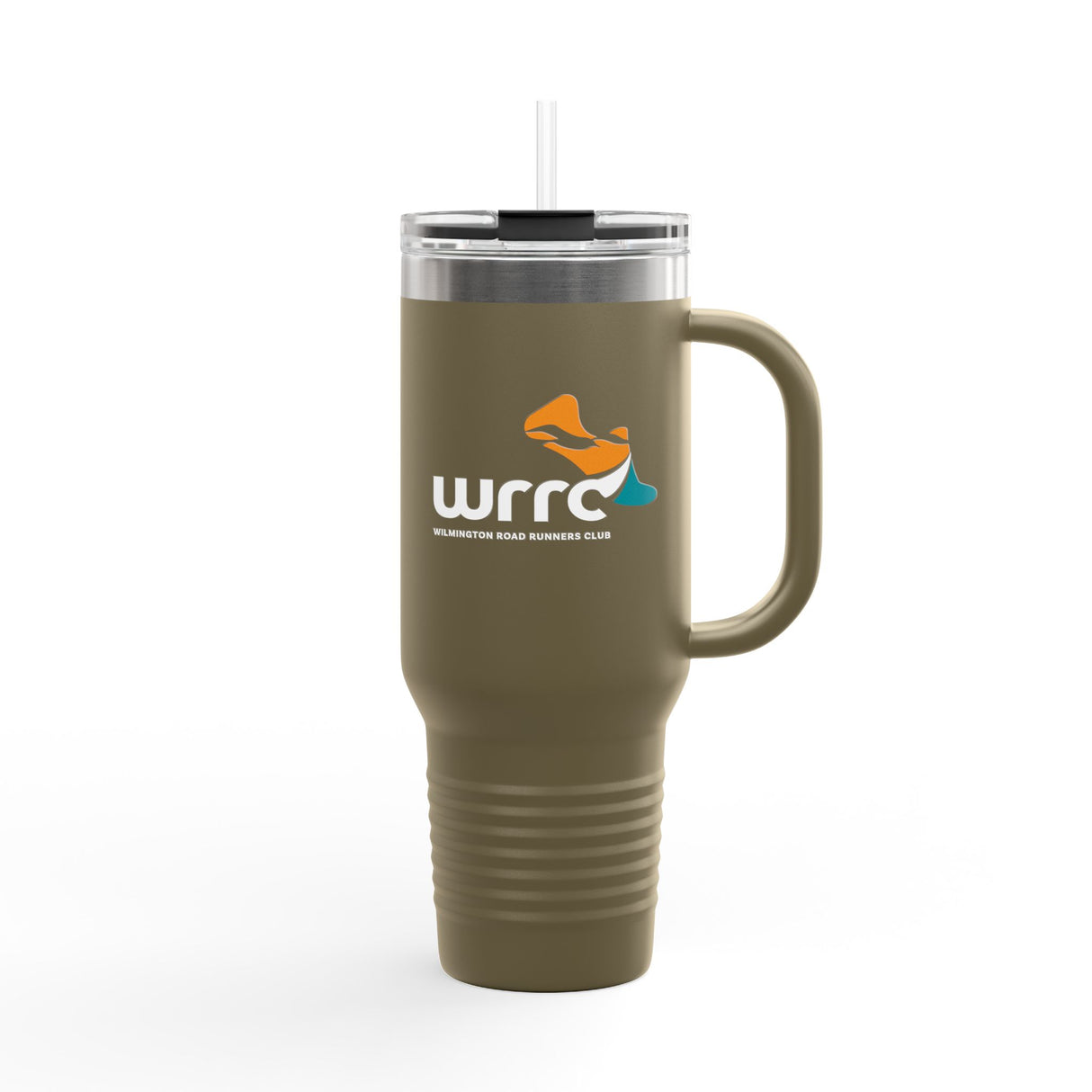 WRRC Insulated Tumbler - 40 oz