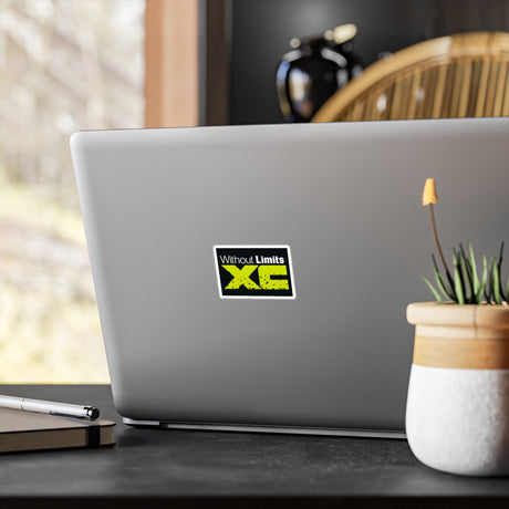 Without Limits® XC Vinyl Decals