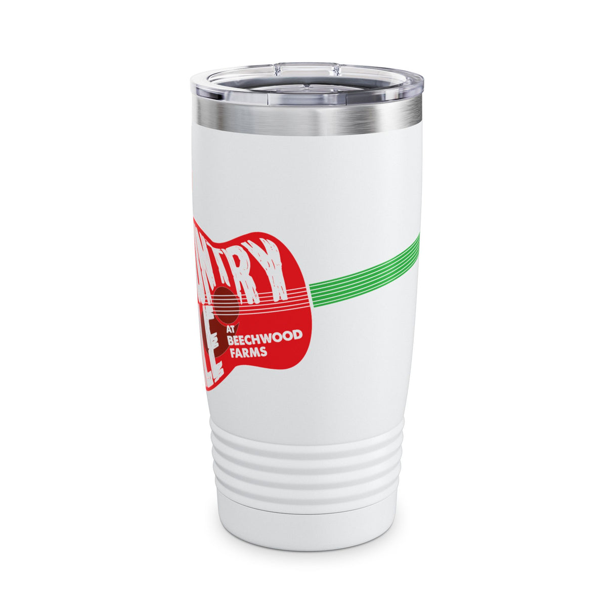 The Country Mile Ringneck Insulated Travel Tumbler - 20 oz