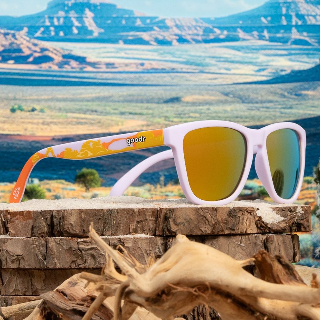 "Arches” Limited National Park OG Polarized Sunglasses