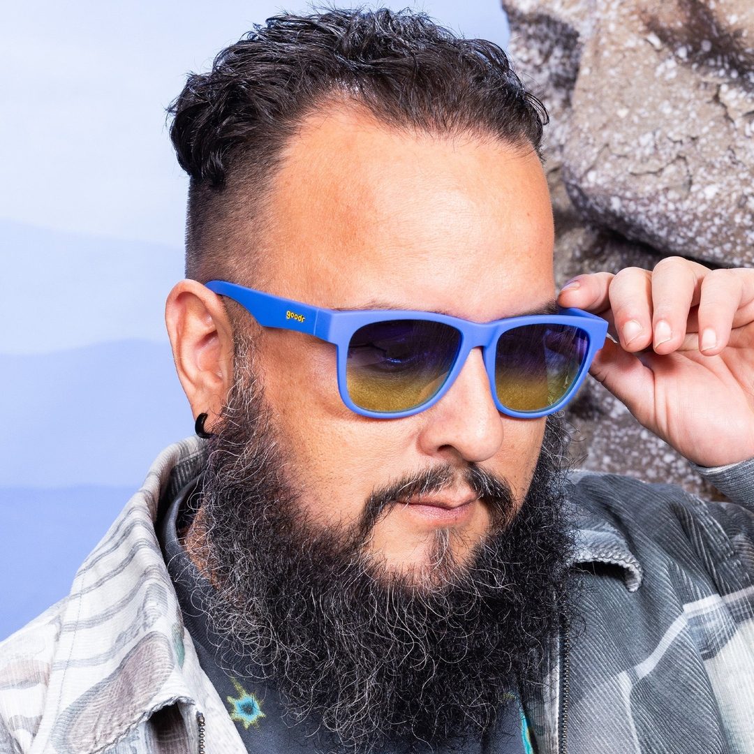 "Jellyfishing For Compliments” BFG Polarized Sunglasses