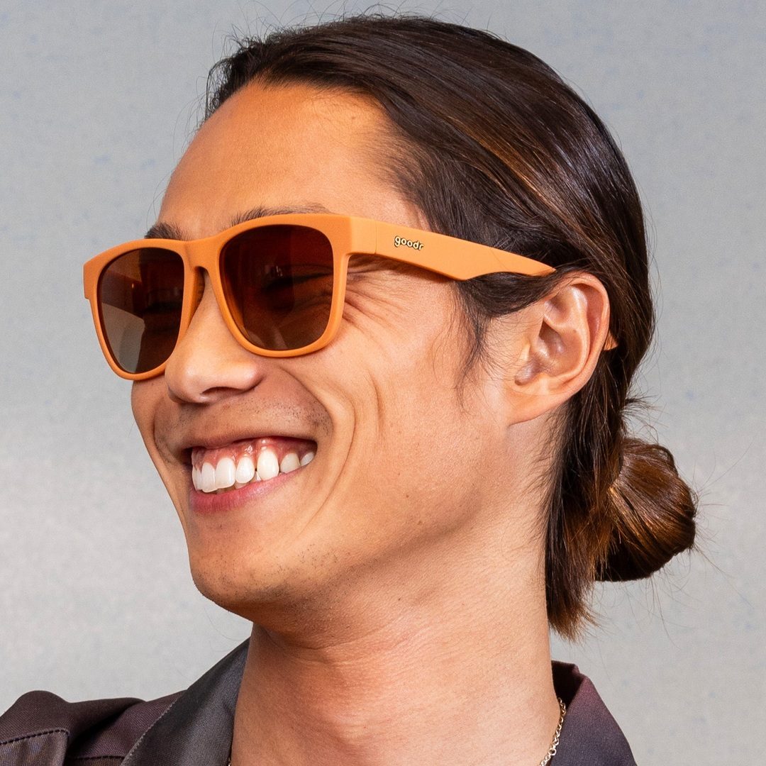 "Mayor Of Pangaea” BFG Polarized Sunglasses