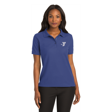 Silk Touch Ladies Polo