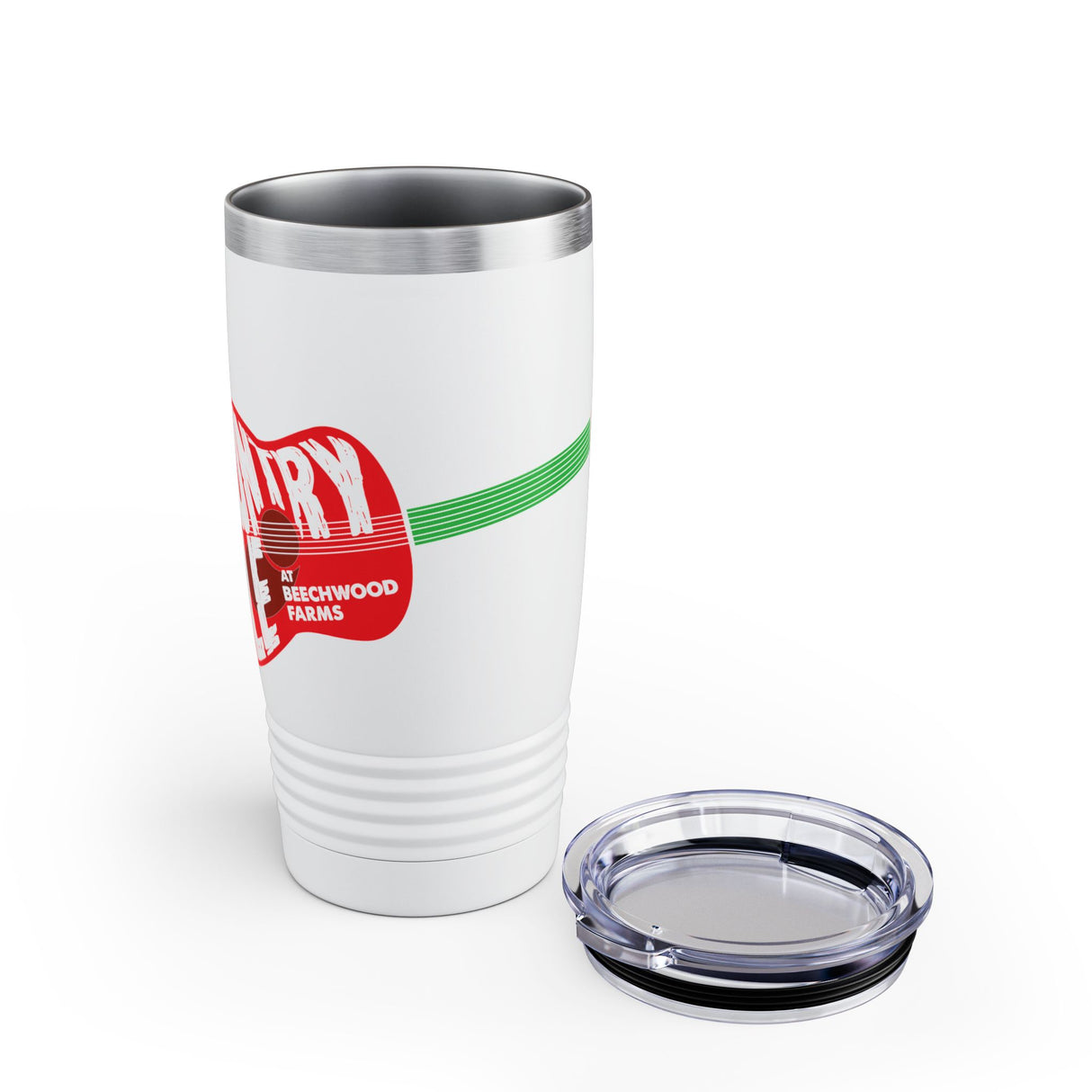 The Country Mile Ringneck Insulated Travel Tumbler - 20 oz