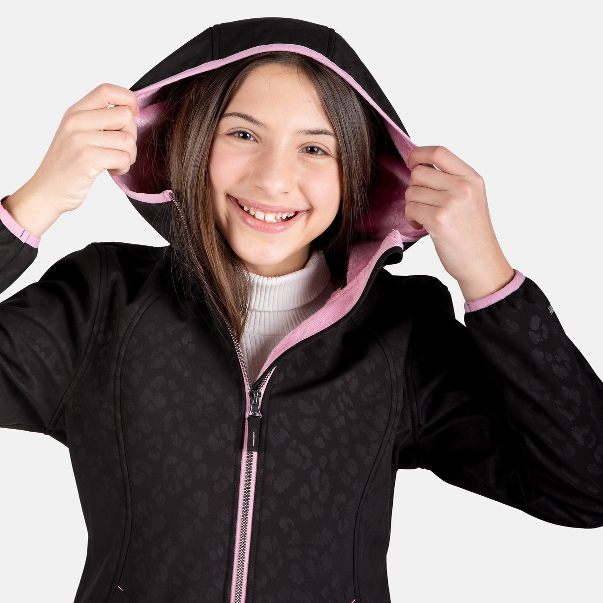 Girls' Super Softshell® Jacket