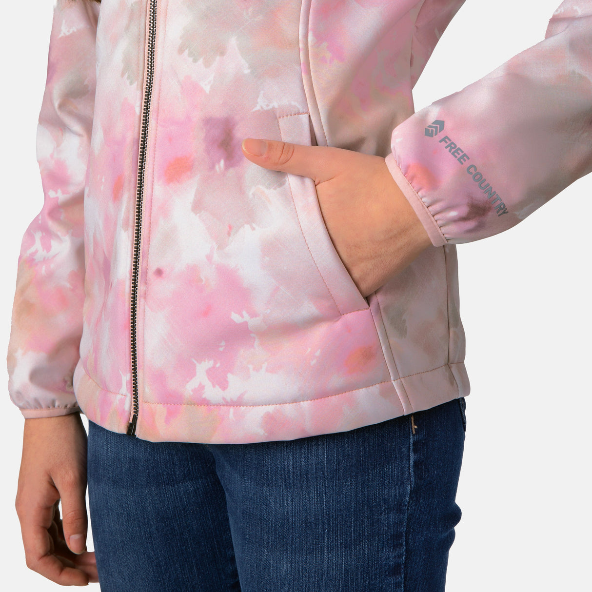 Girls' Super Softshell® Jacket