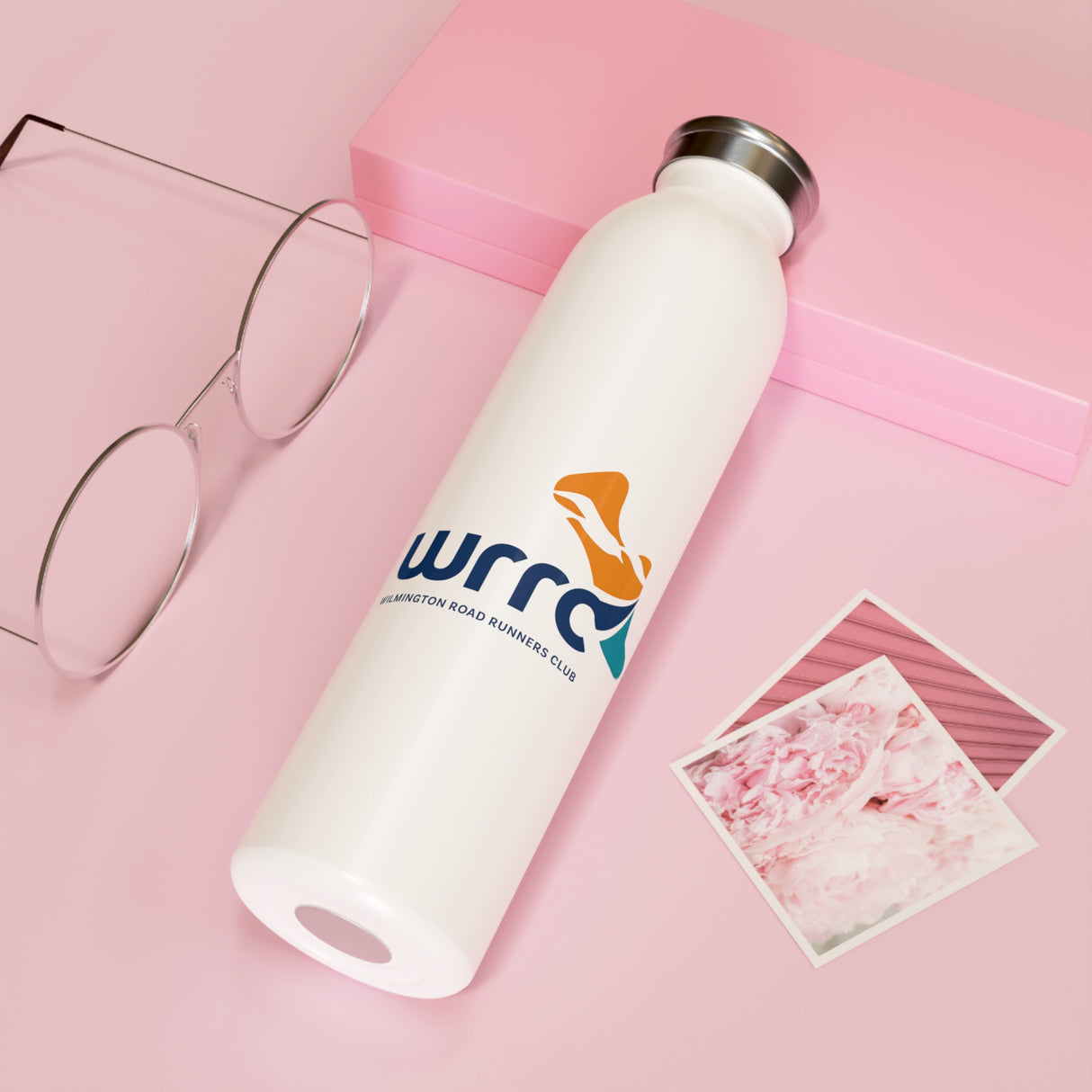 WRRC Slim Water Bottle - 20 oz