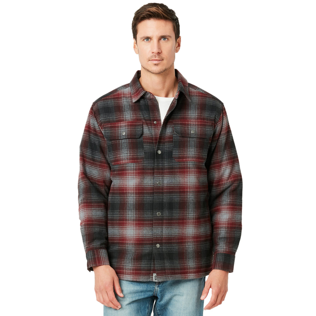 Men's FreeCycle® Utility Work Shirt