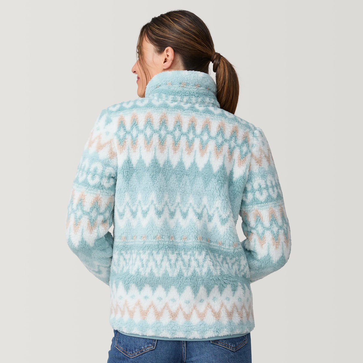 Women's Sierra Butter Pile® Button Front Jacket