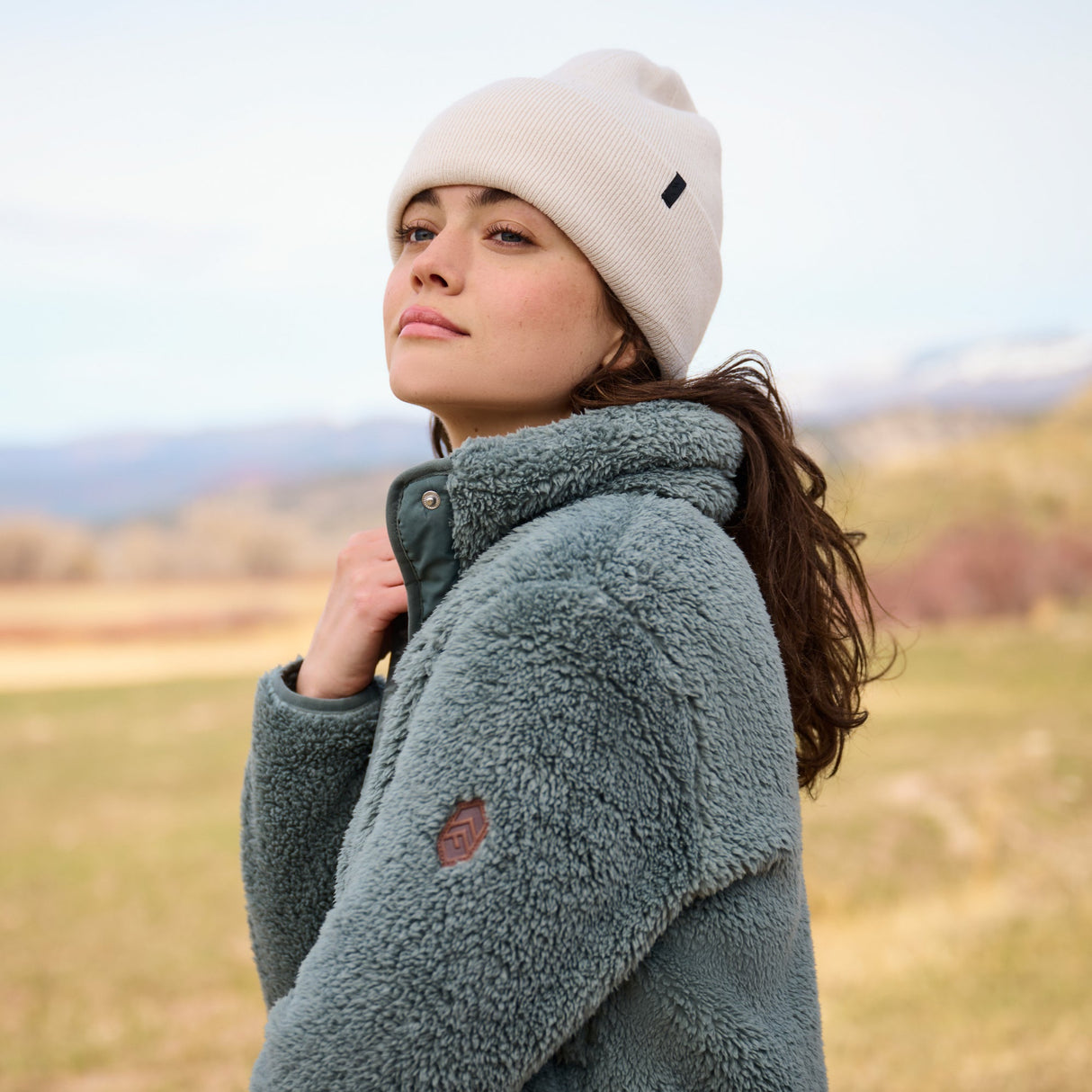 Women's Sierra Butter Pile® Button Front Jacket