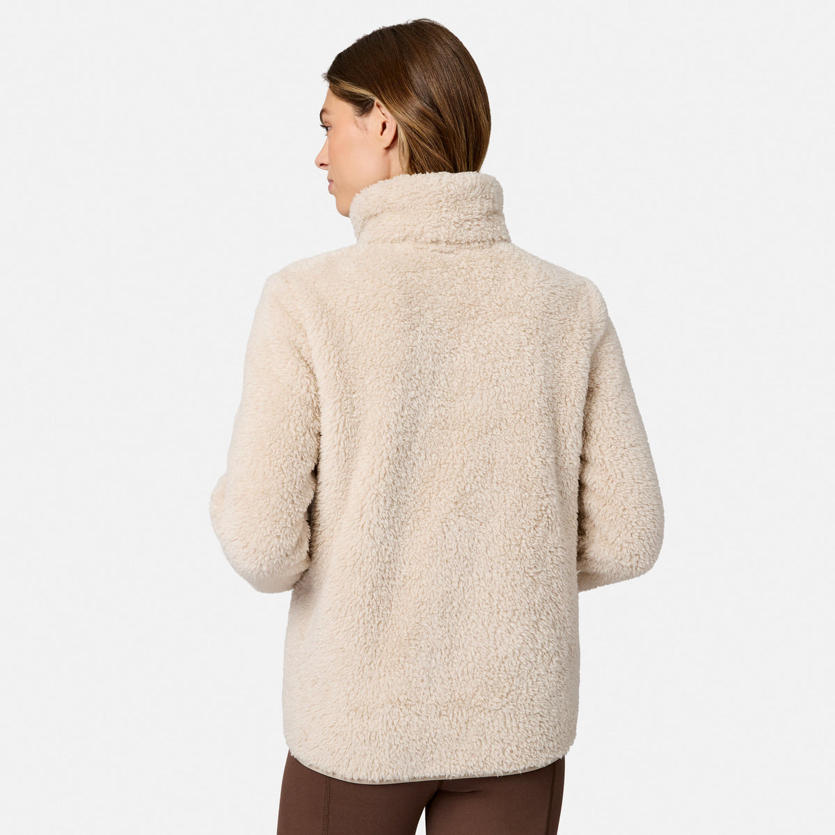 Women's Sierra Butter Pile® Button Front Jacket