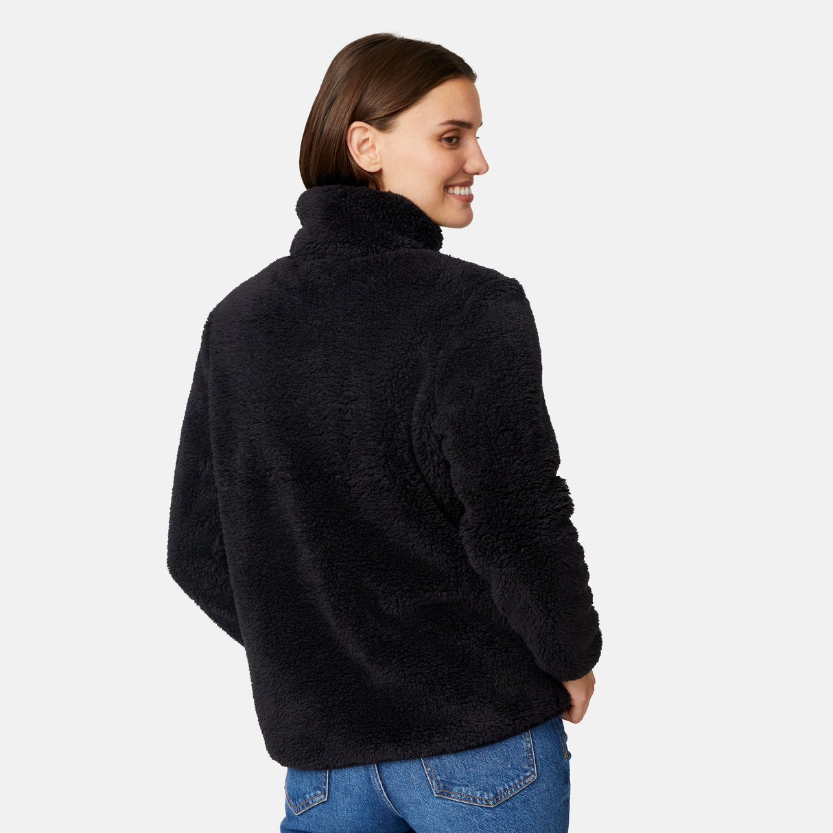Women's Sierra Butter Pile® Button Front Jacket
