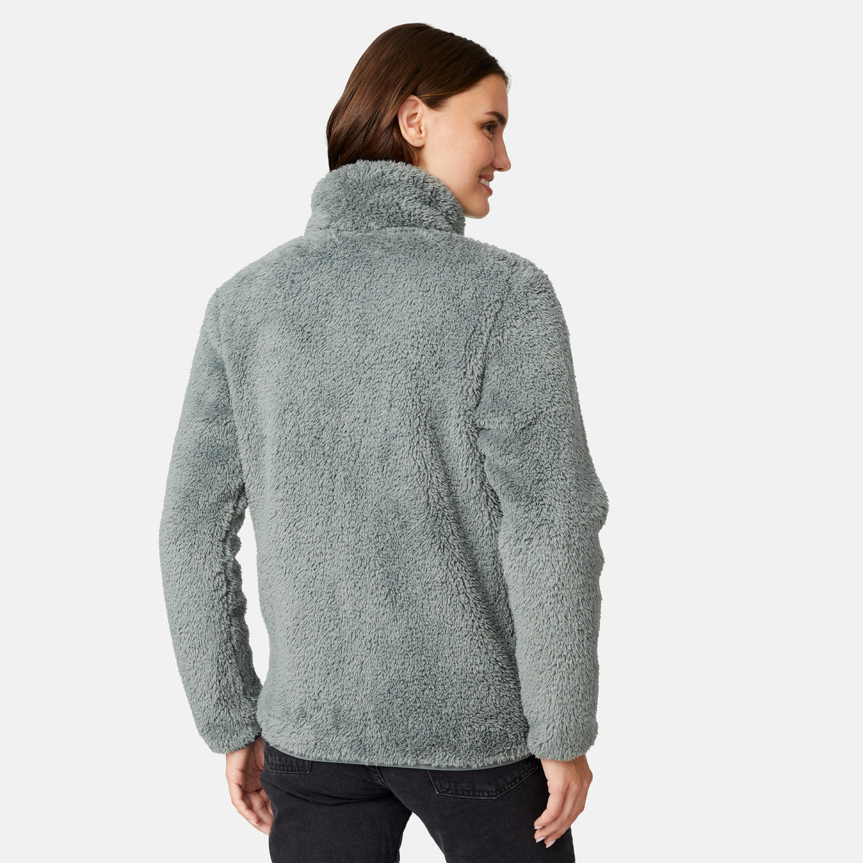 Women's Sierra Butter Pile® Button Front Jacket