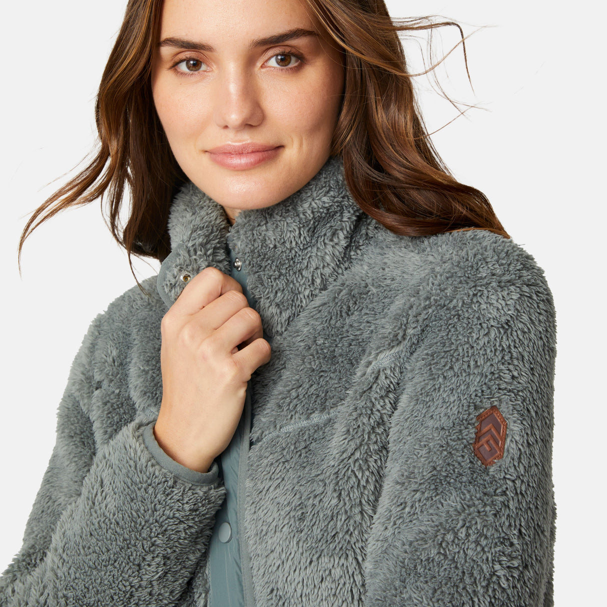 Women's Sierra Butter Pile® Button Front Jacket