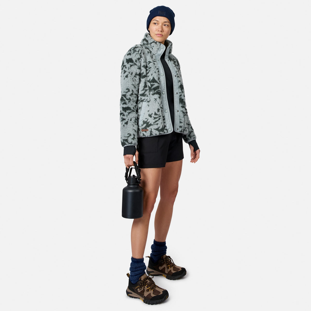 Women's Sierra Butter Pile® Button Front Jacket