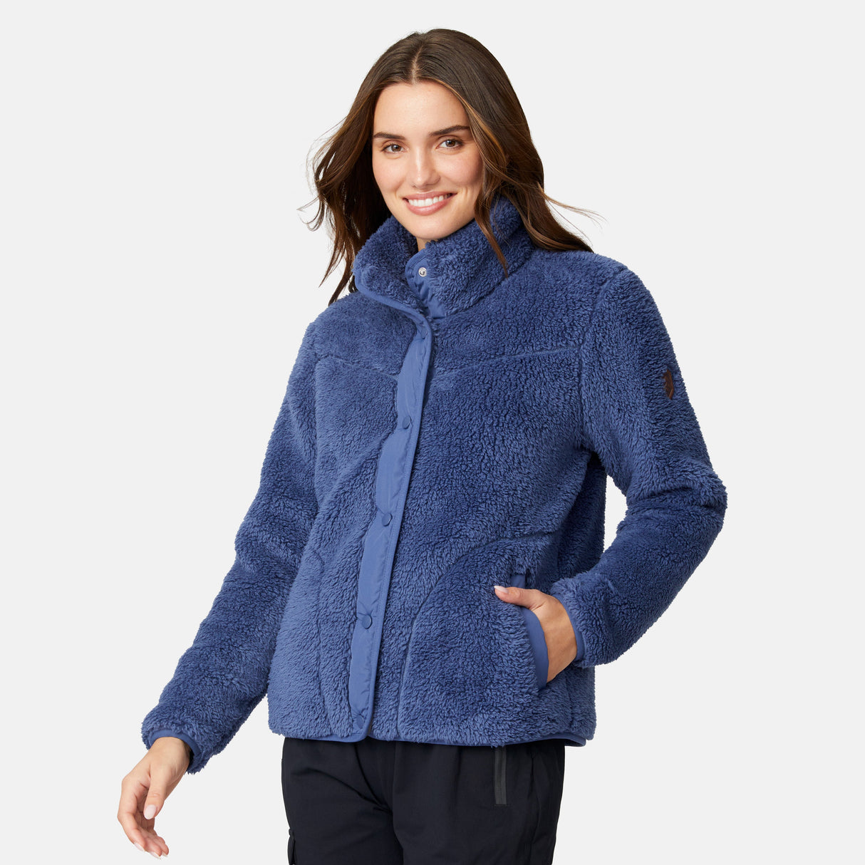 Women's Sierra Butter Pile® Button Front Jacket
