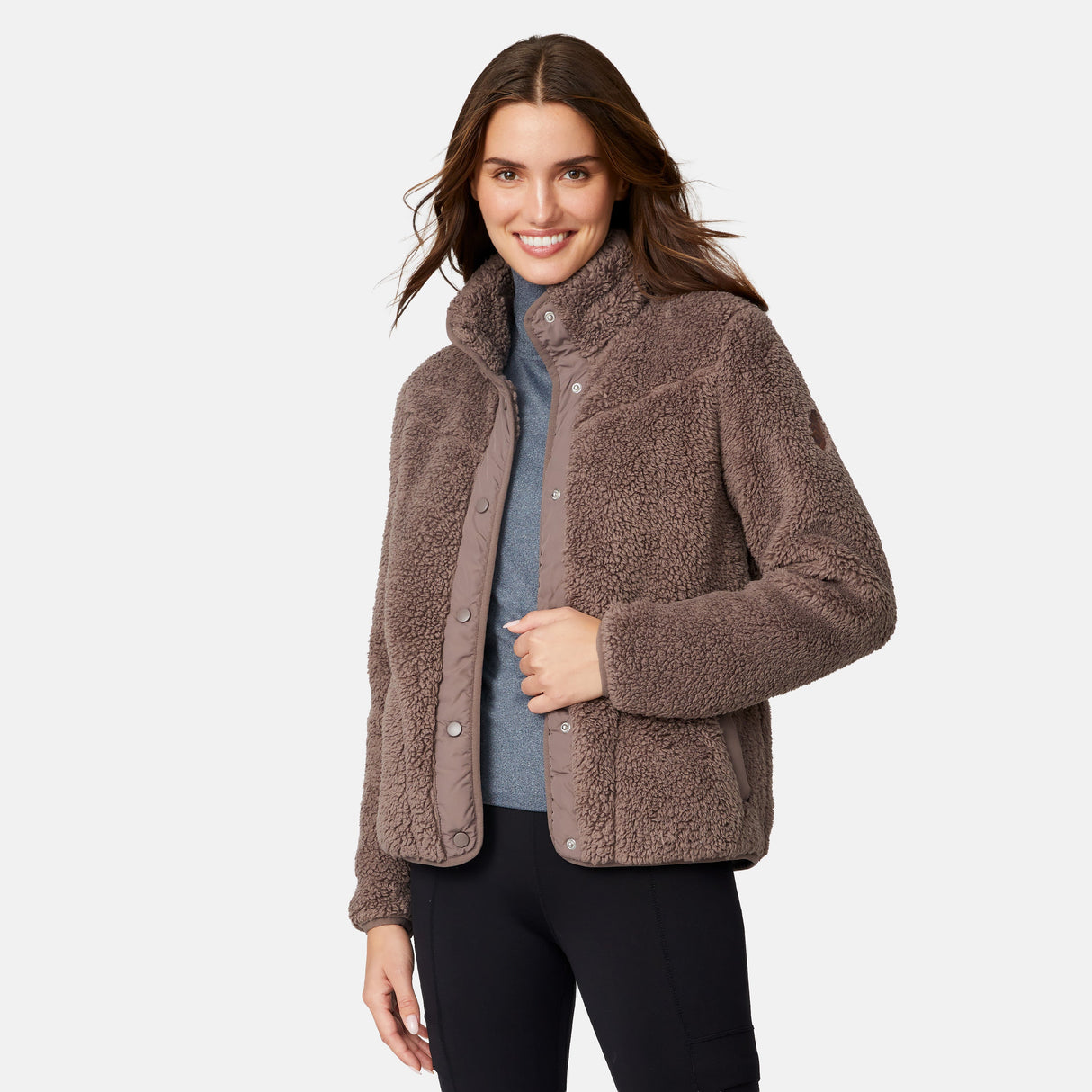 Women's Sierra Butter Pile® Button Front Jacket