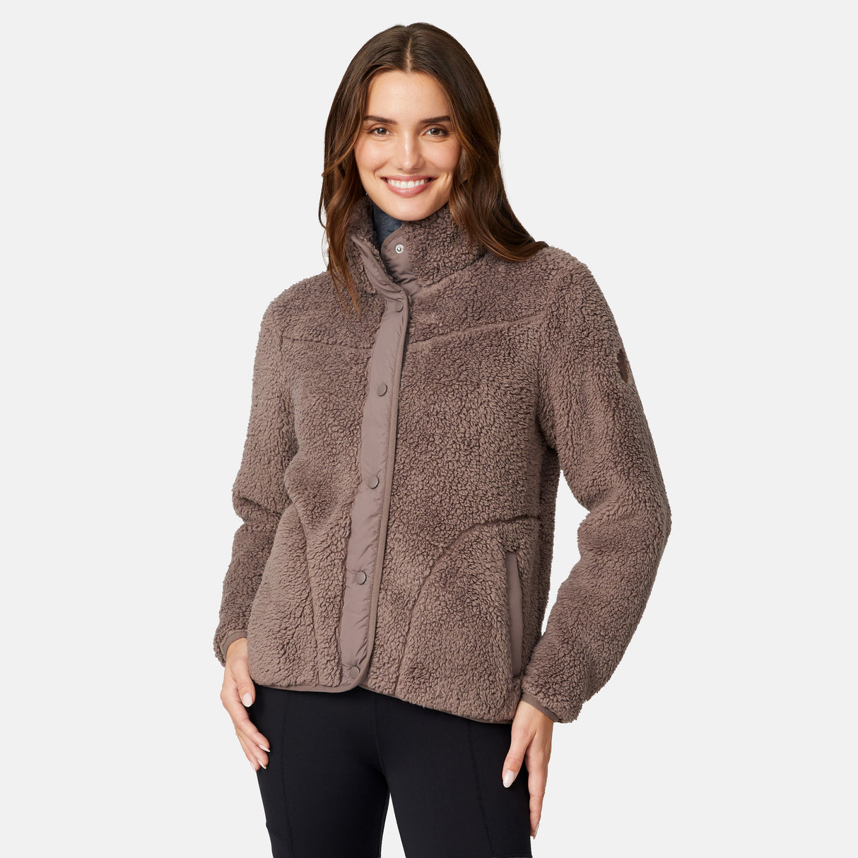 Women's Sierra Butter Pile® Button Front Jacket