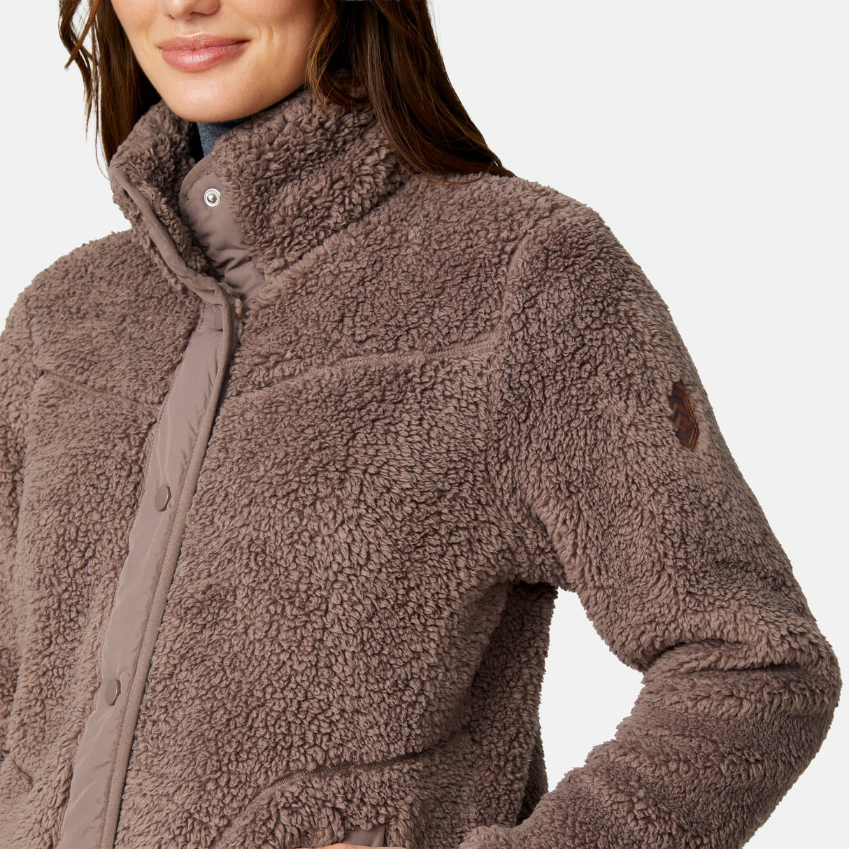 Women's Sierra Butter Pile® Button Front Jacket