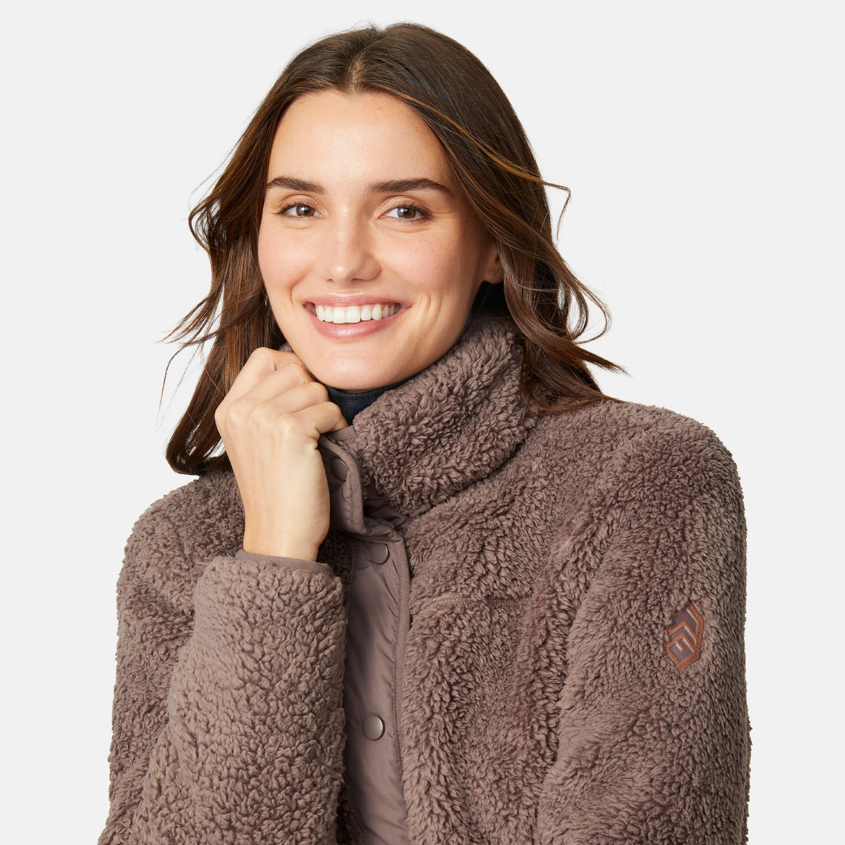 Women's Sierra Butter Pile® Button Front Jacket