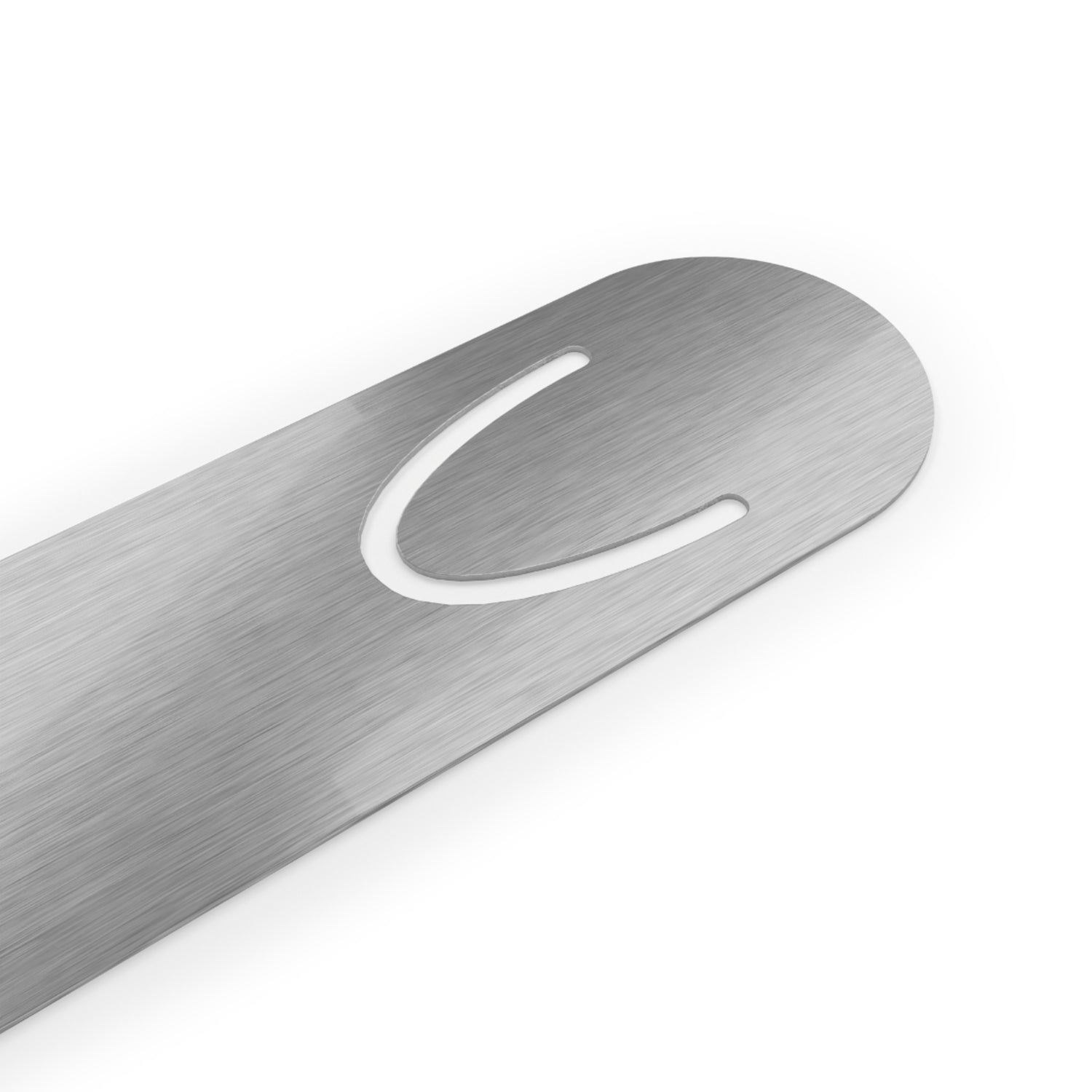 St. Mark Catholic Stainless Steel Bookmark