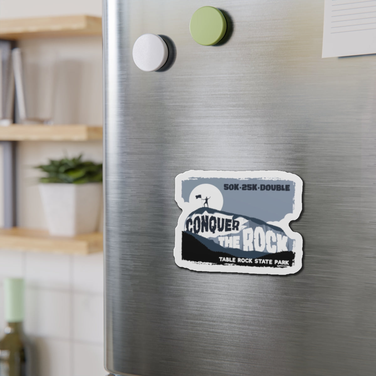 Conquer the Rock Magnets