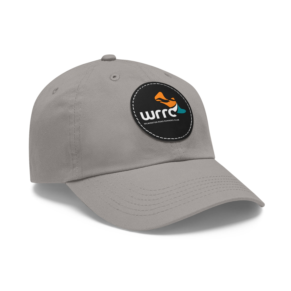 Classic Twill Hat with WRRC Patch