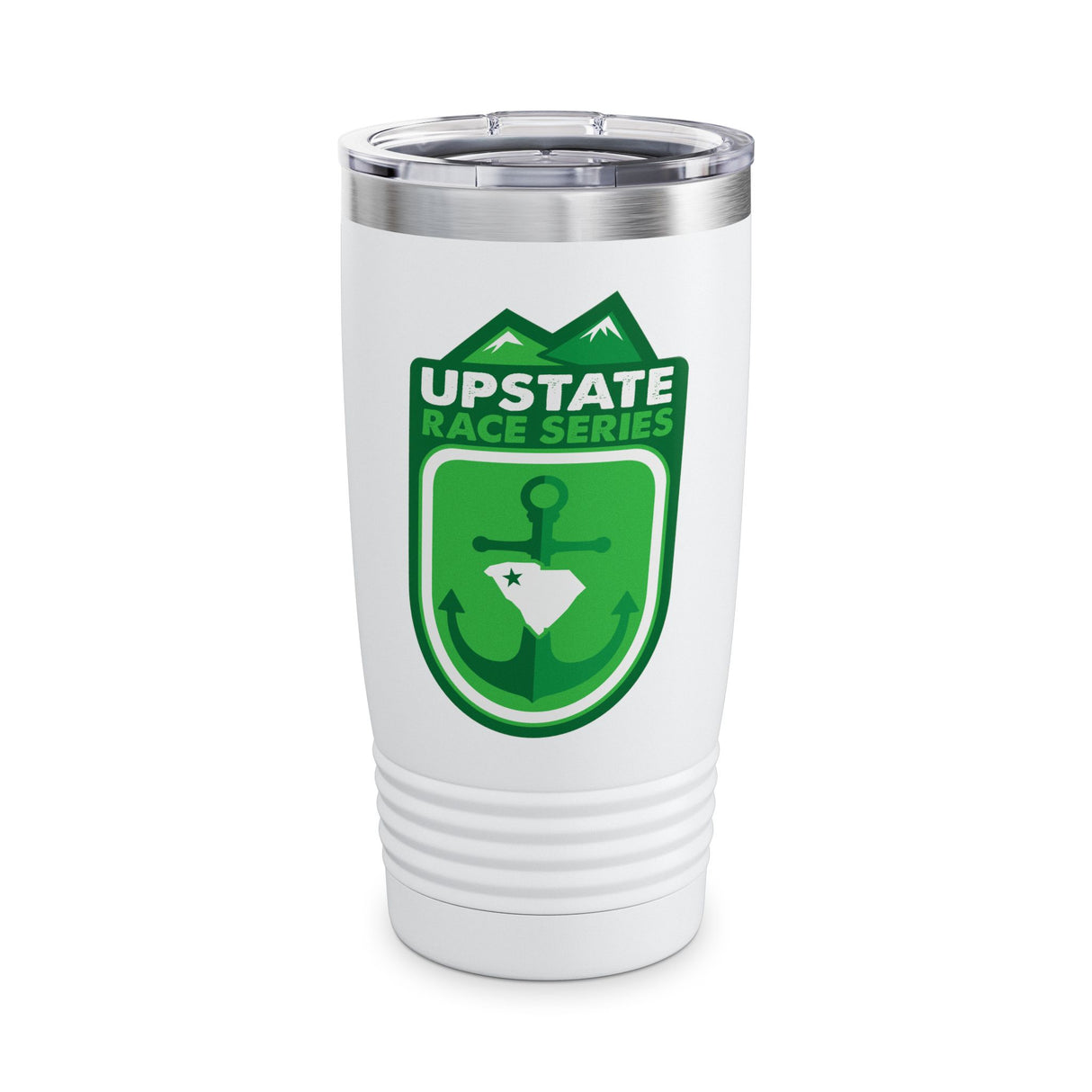 Upstate Race Series Ringneck Insulated Tumbler - 20 oz