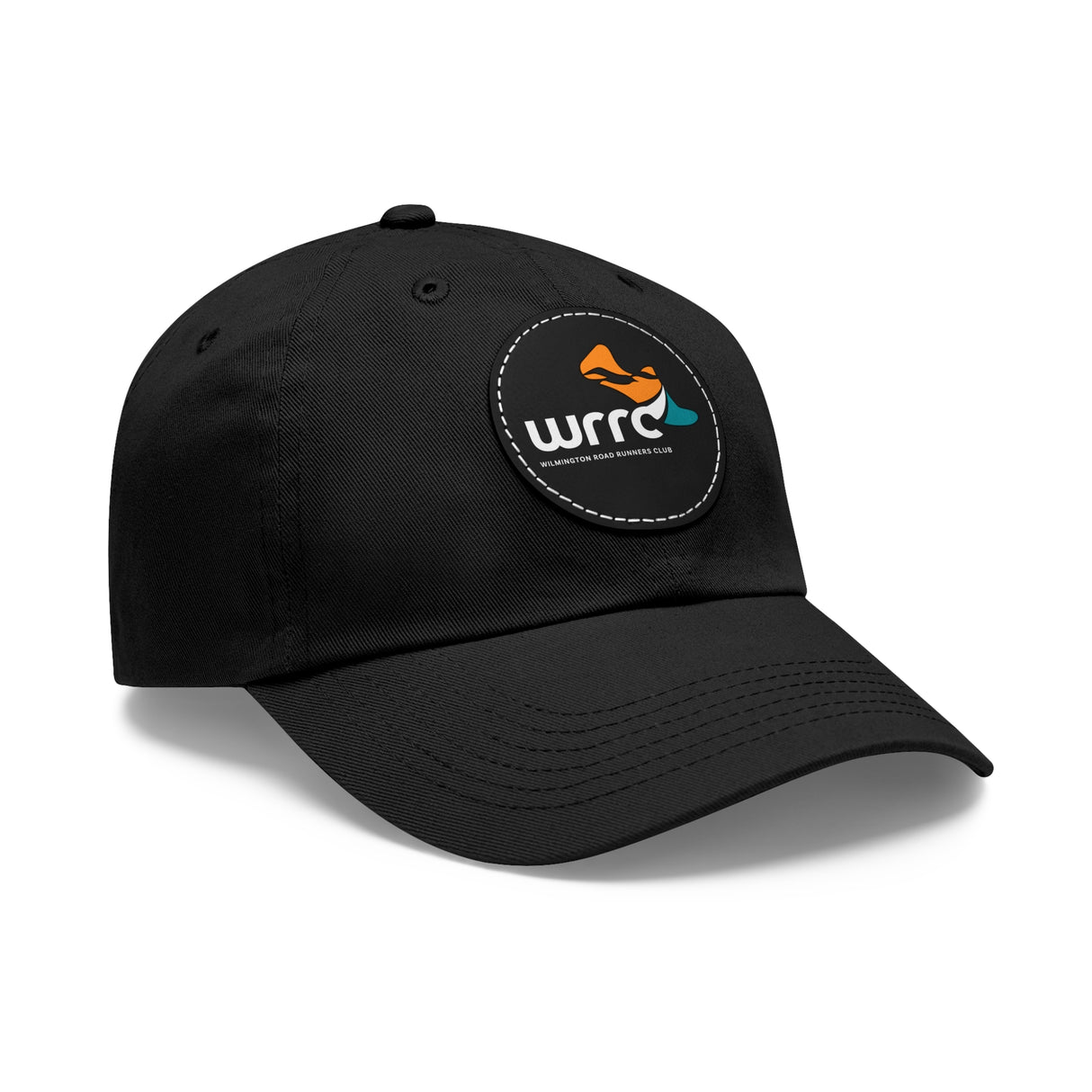 Classic Twill Hat with WRRC Patch