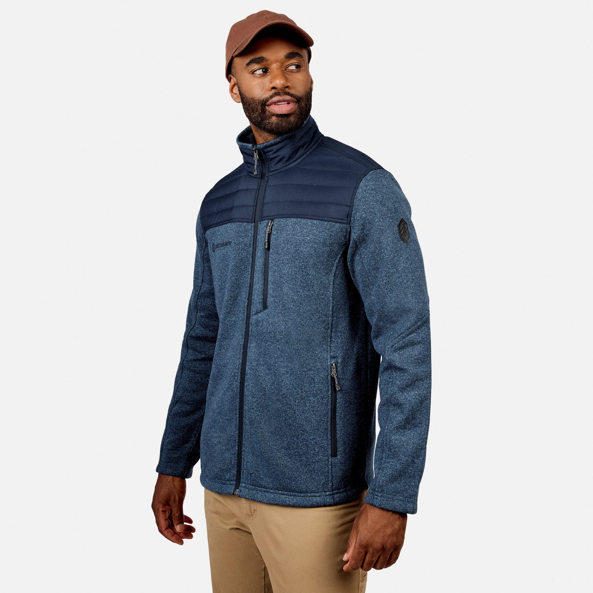 Men's Frore Knit Fleece Jacket