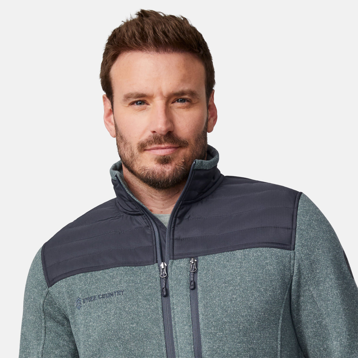Men's Frore Knit Fleece Jacket
