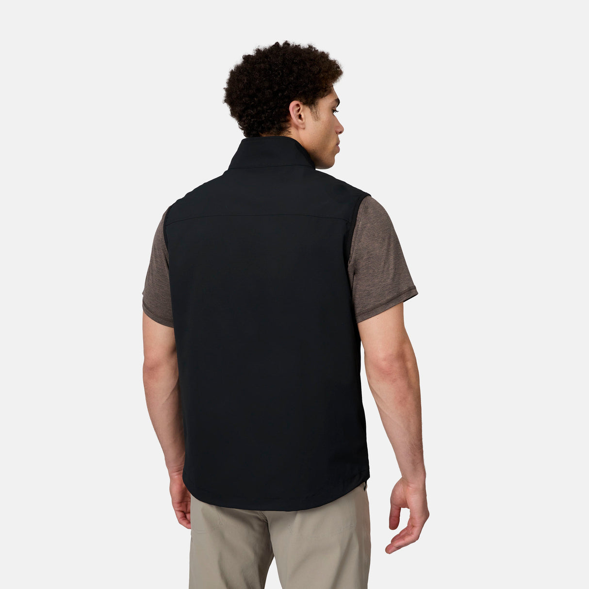 Men's Stretch Rip Stop Adventure Vest